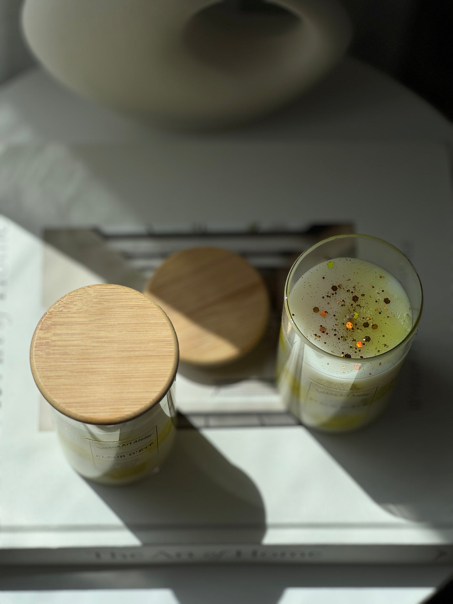 Fleur D’Été Candle