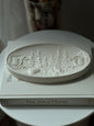 Christmas Forest Tray