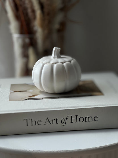 Autumn Glow | Storybook Pumpkin Jars
