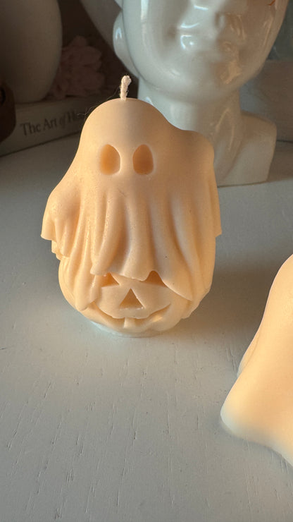 Ghostly Glow | Halloween Candle Series