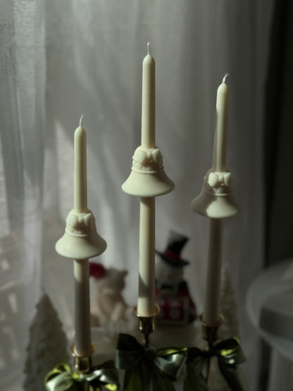 Christmas Taper Candles