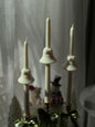 Christmas Taper Candles