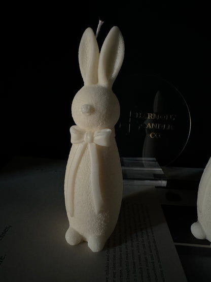 Bunny Candle