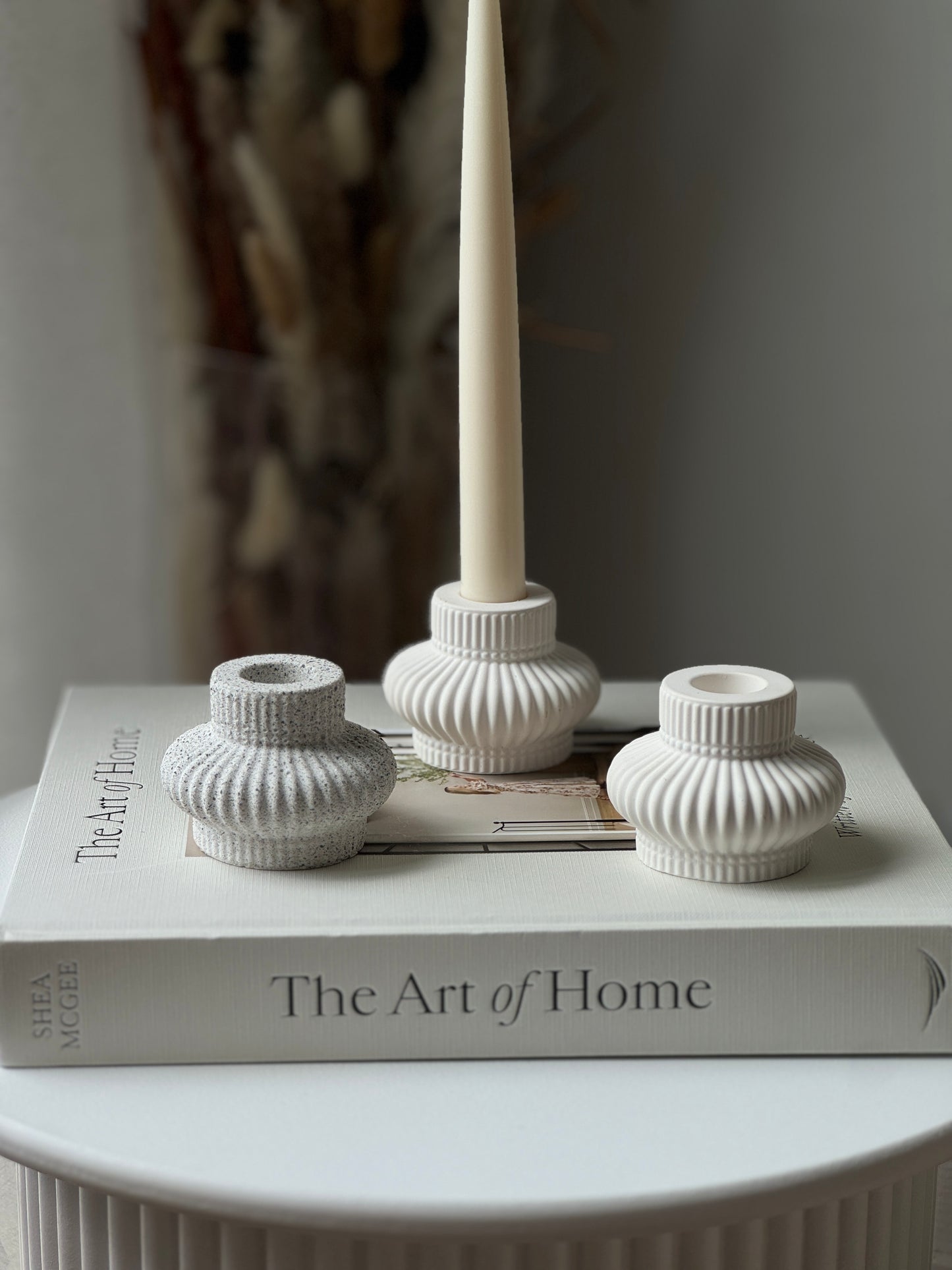 Aurea Candle Holder