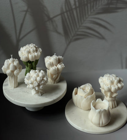 Tulip Candles Collection