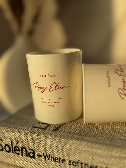 Rouge Elixir Candle