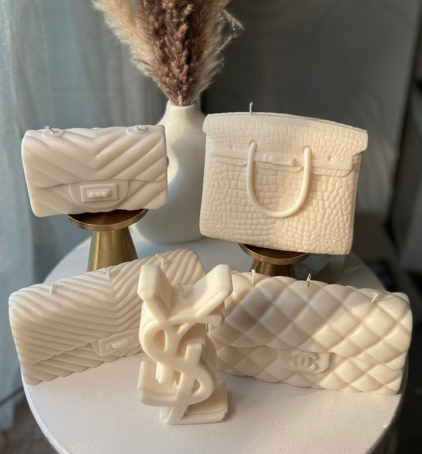 Luxe Icons Collection Candles