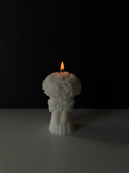 Flora Poème Duo Candle