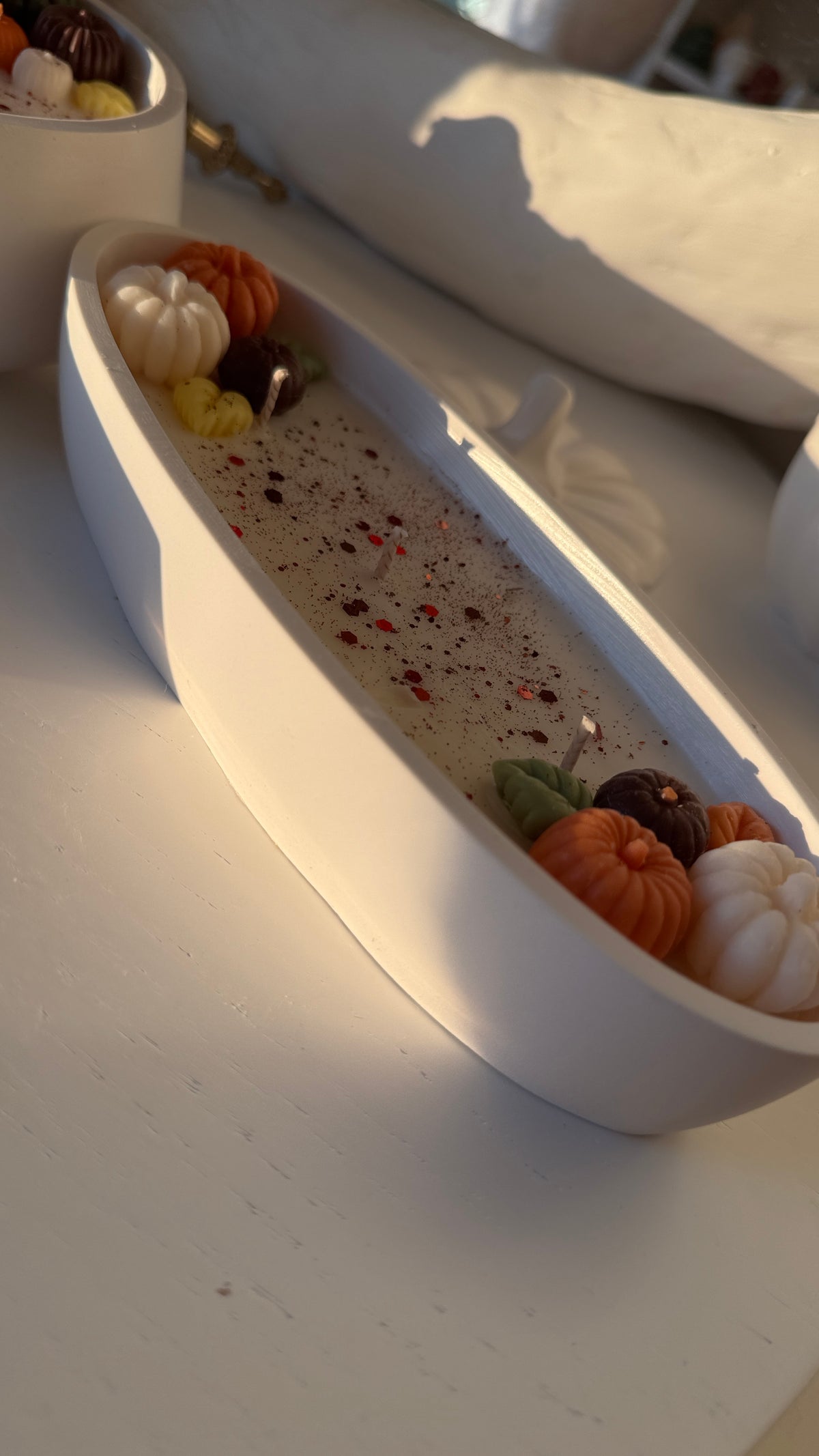 Autumn Harvest Candle Collection