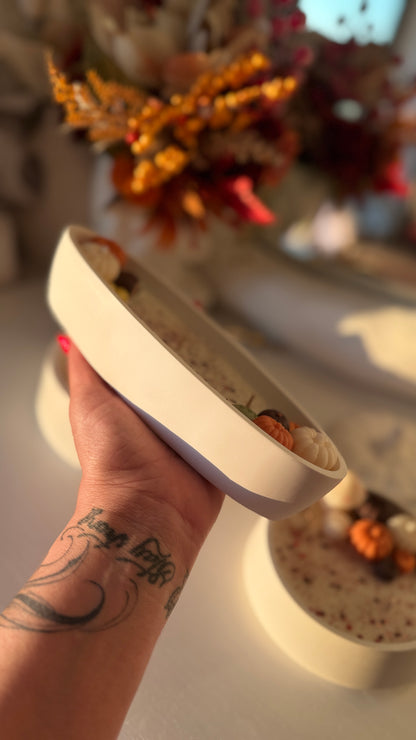 Autumn Harvest Candle Collection