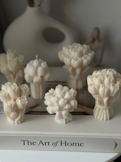 Tulip Candles Collection