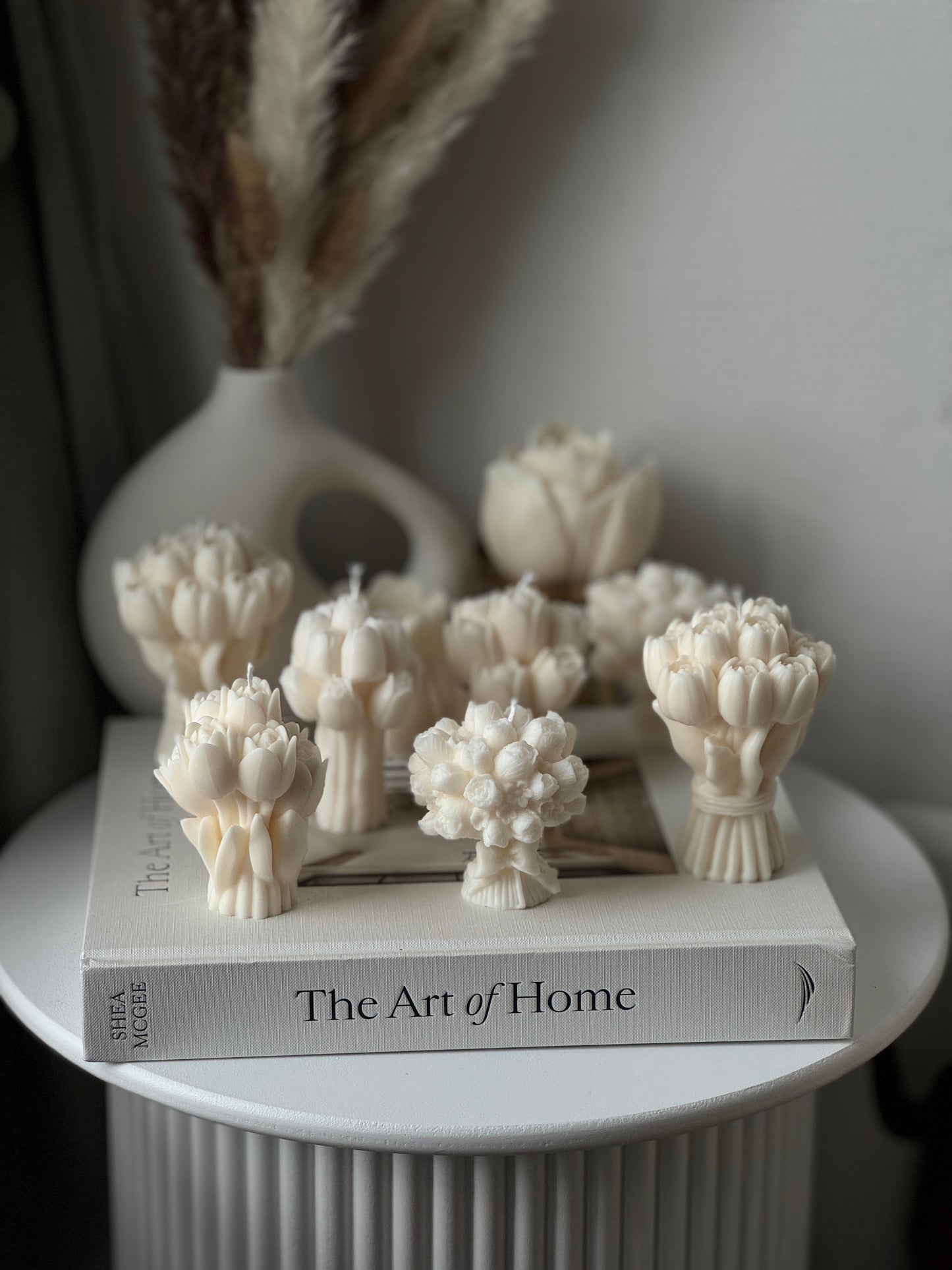 Tulip Candles Collection