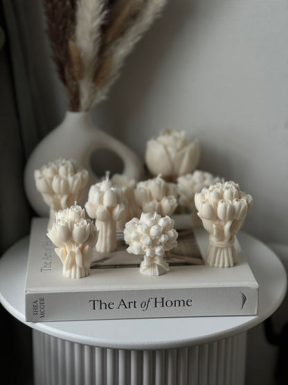 Tulip Candles Collection