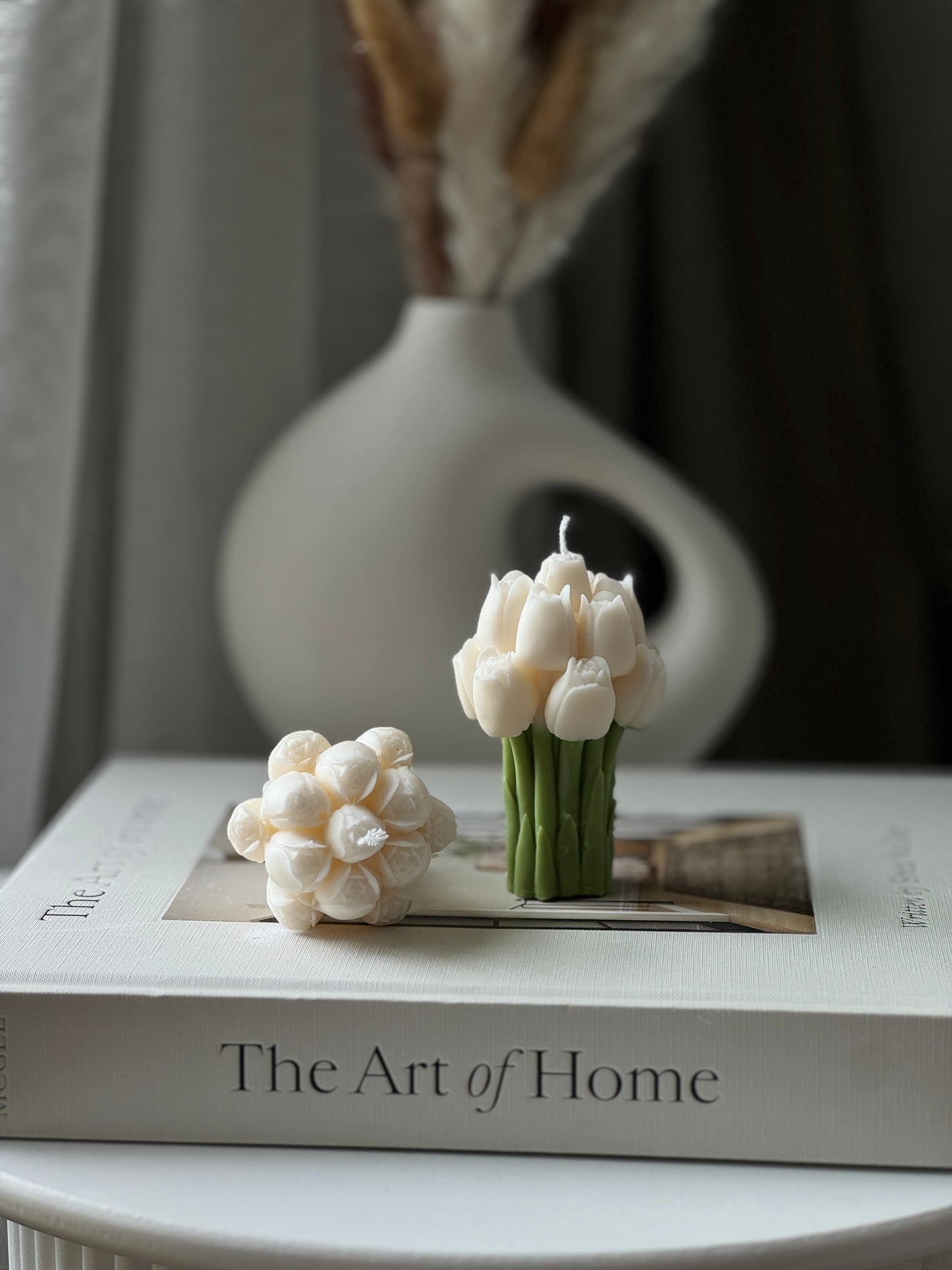 Tulip Candles Collection