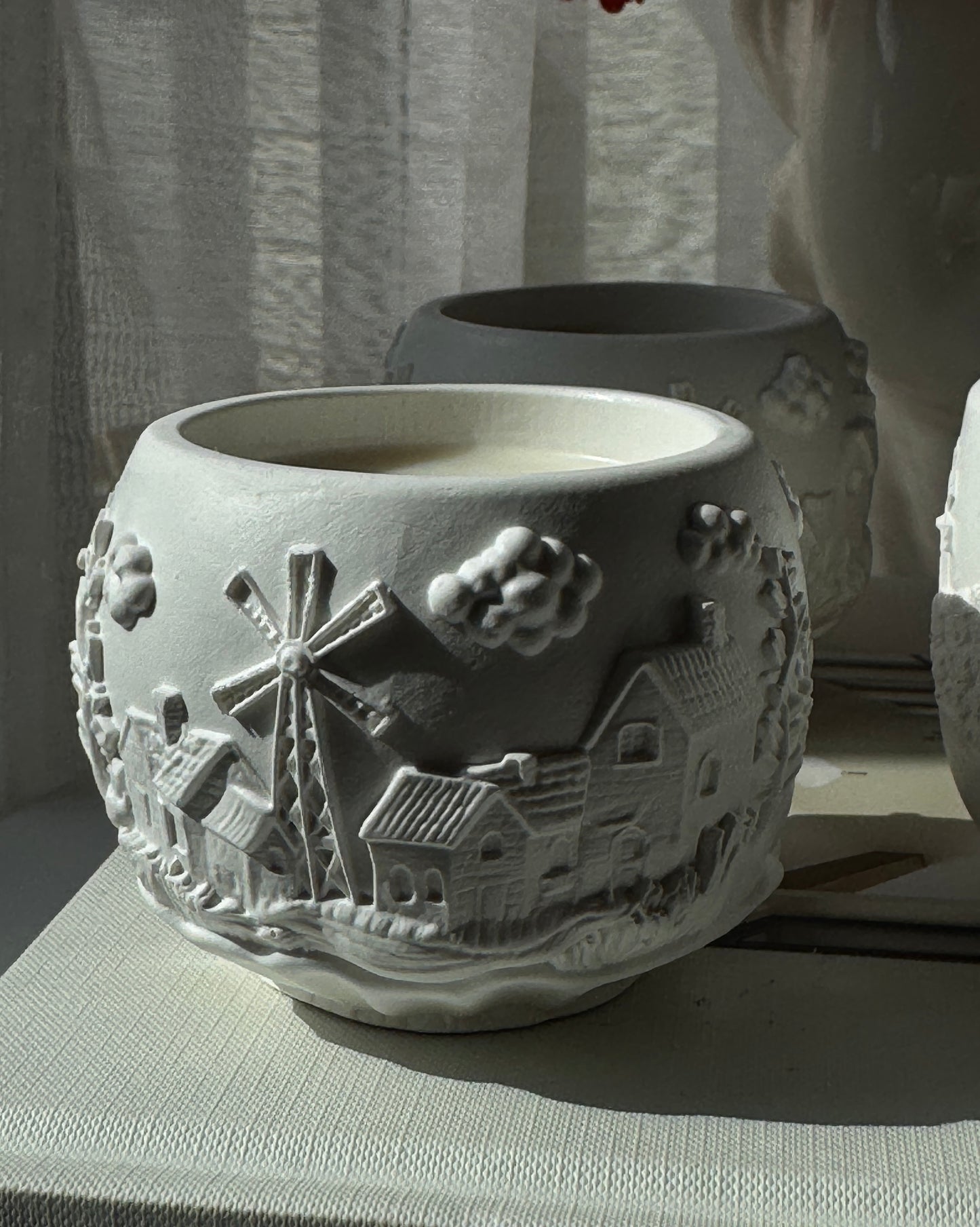 Dutch Heritage Jar Candles