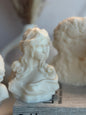Muse Collection | Sculptural Bust Candles