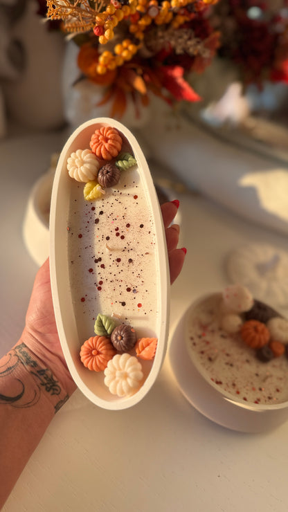Autumn Harvest Candle Collection