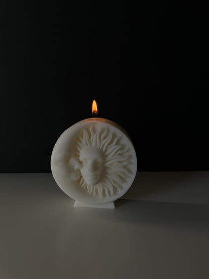 Celeste | Moon & Sun Candle