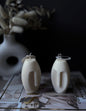 Abstract Forms Candles