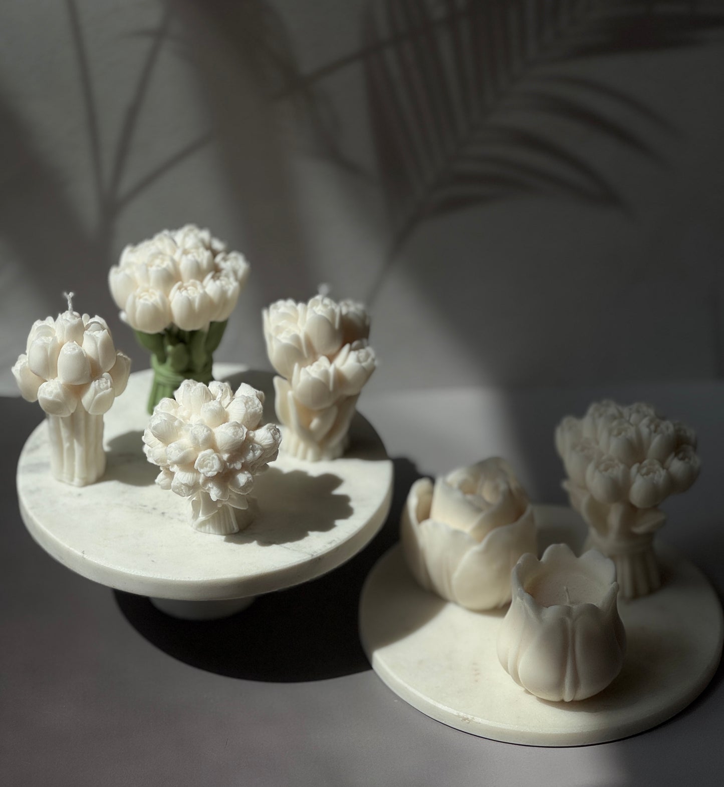 Tulip Candles Collection