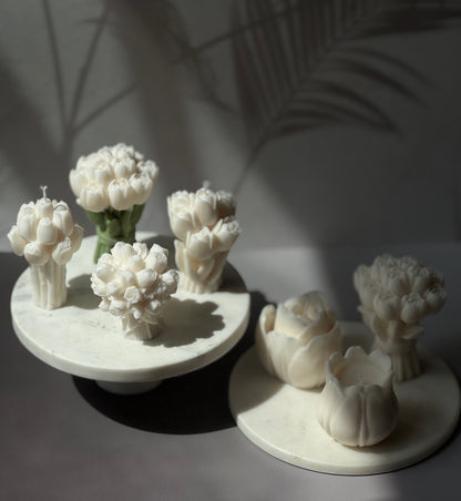Tulip Candles Collection