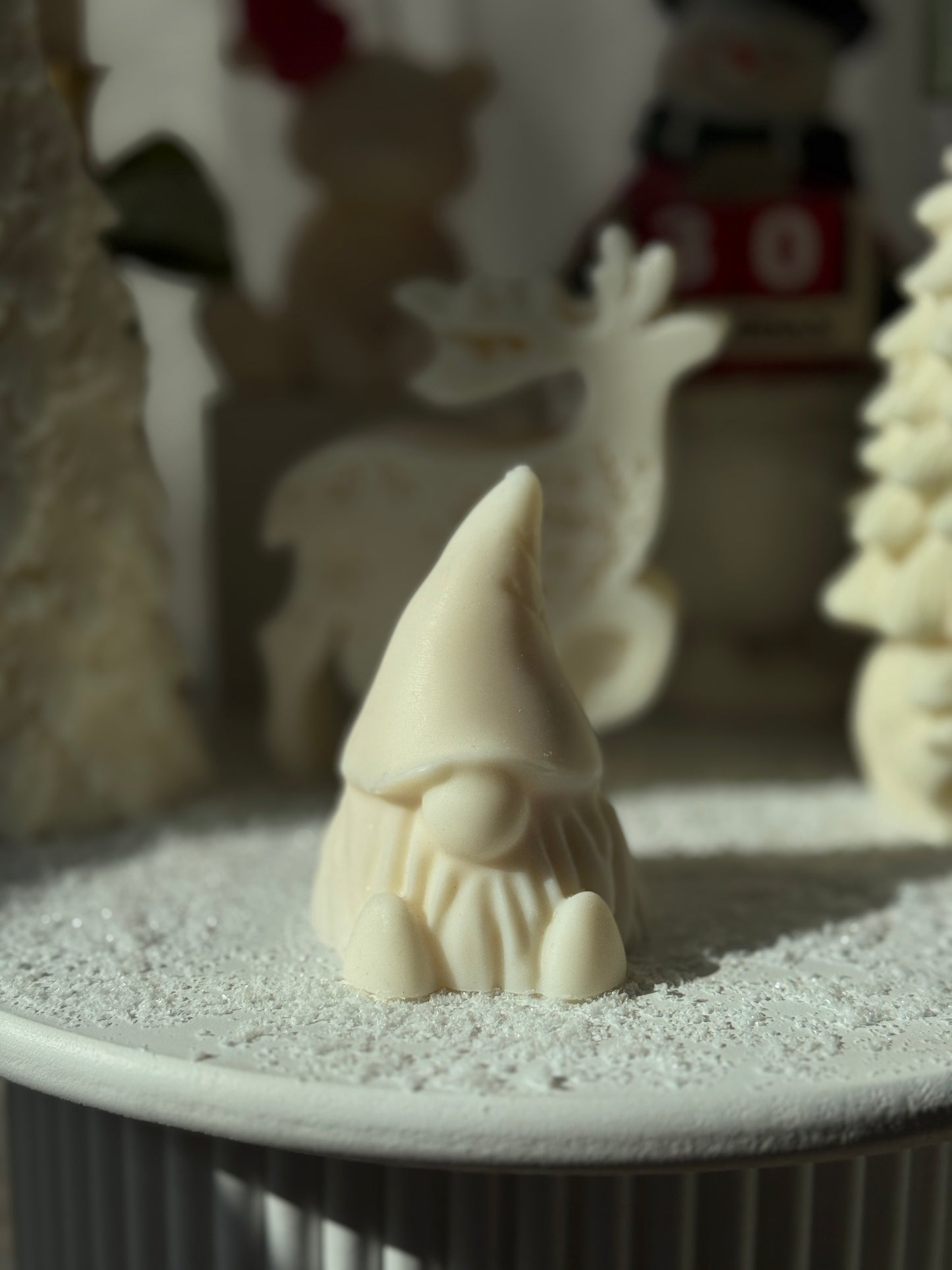 Gnome Candles