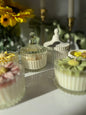 🌼 Daisy Candles Collection