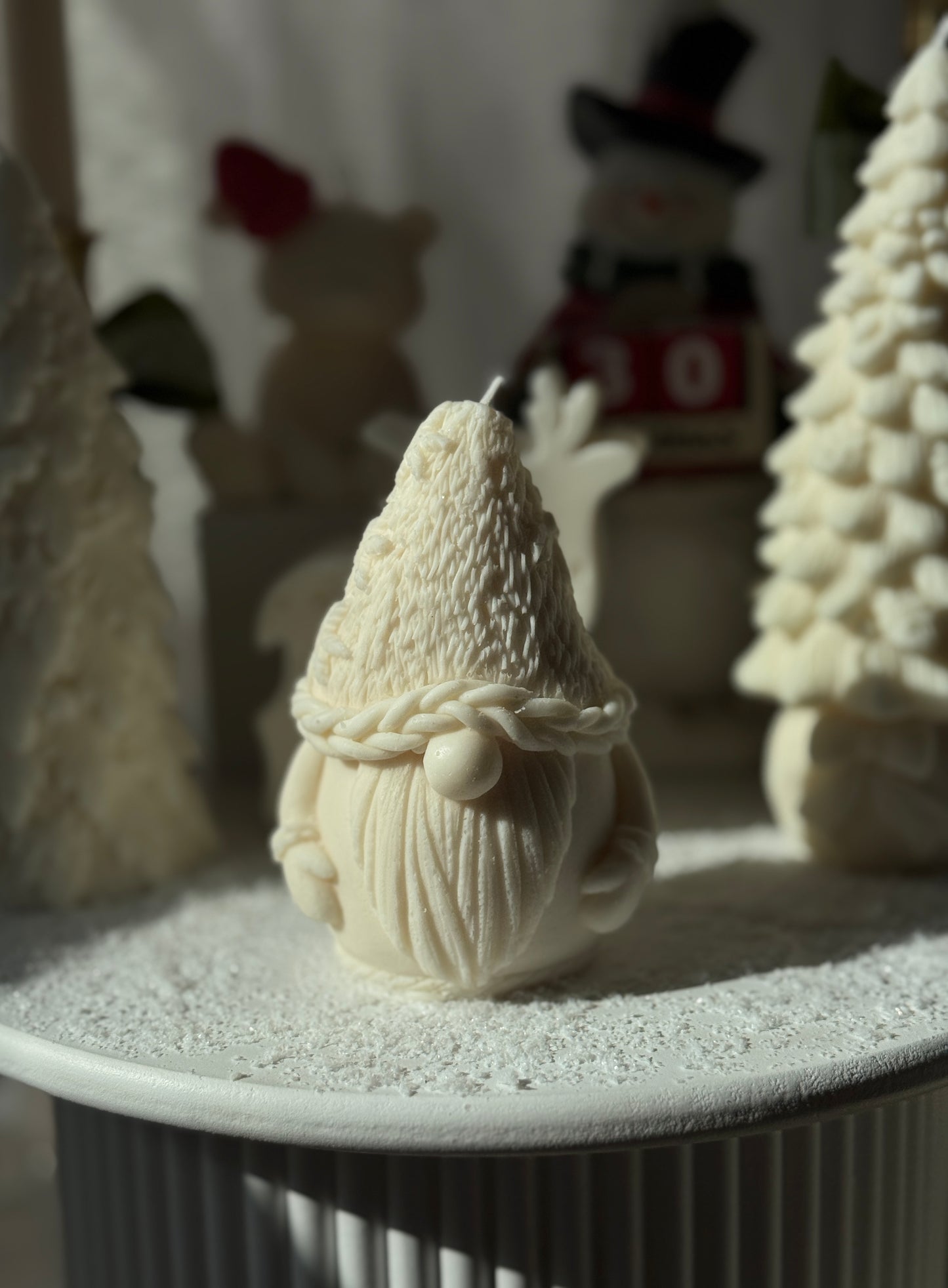Gnome Candles