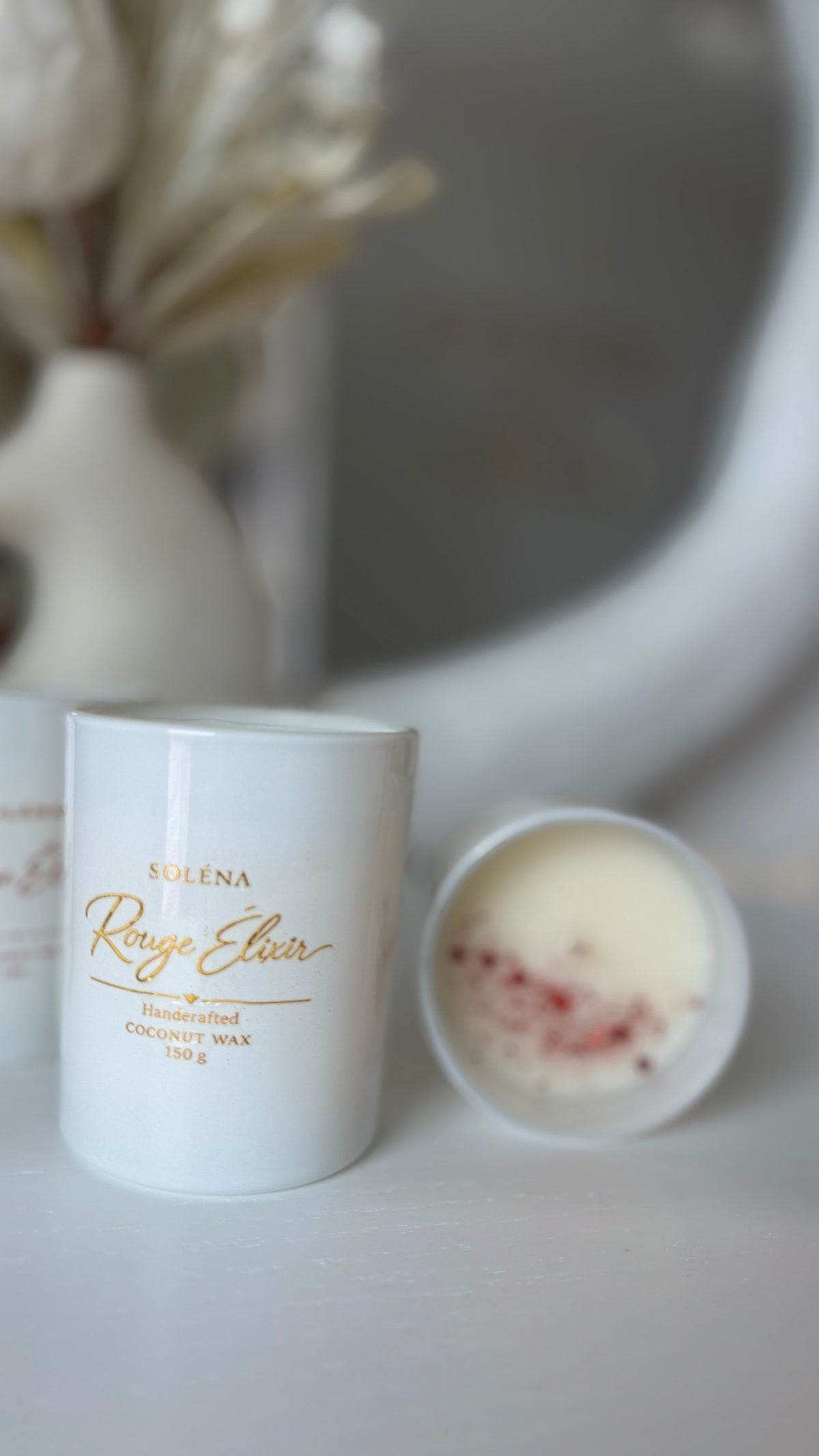 Rouge Elixir Candle
