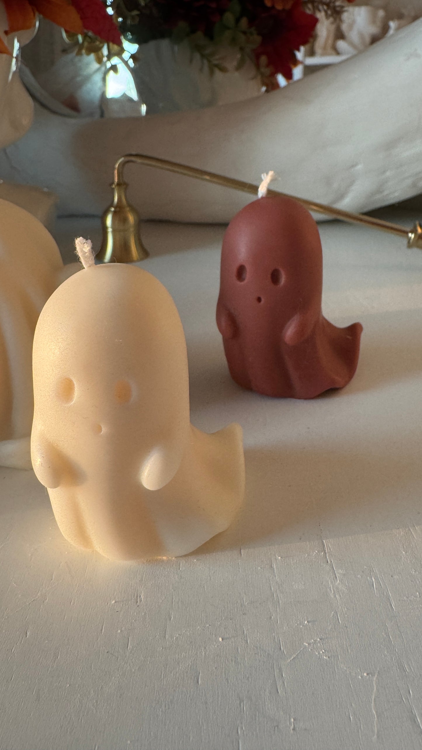 Ghostly Glow | Halloween Candle Series