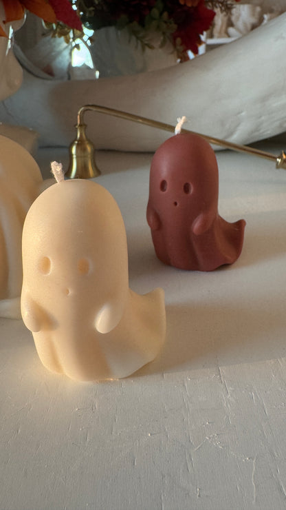 Ghostly Glow | Halloween Candle Series