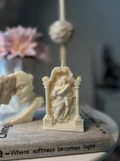 Eternal Embrace & Arch of Love Candles