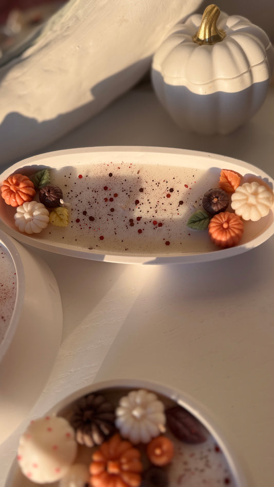 Autumn Harvest Candle Collection