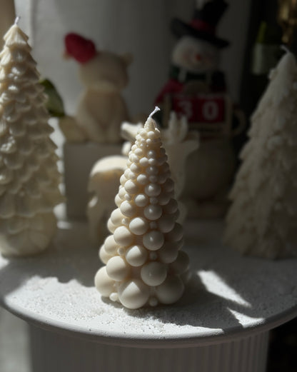 Christmas Tree Candles