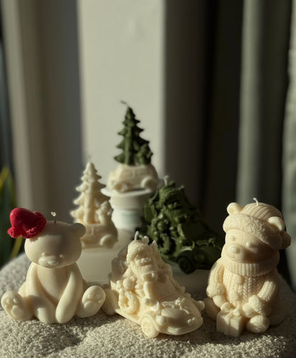 Holiday Candles