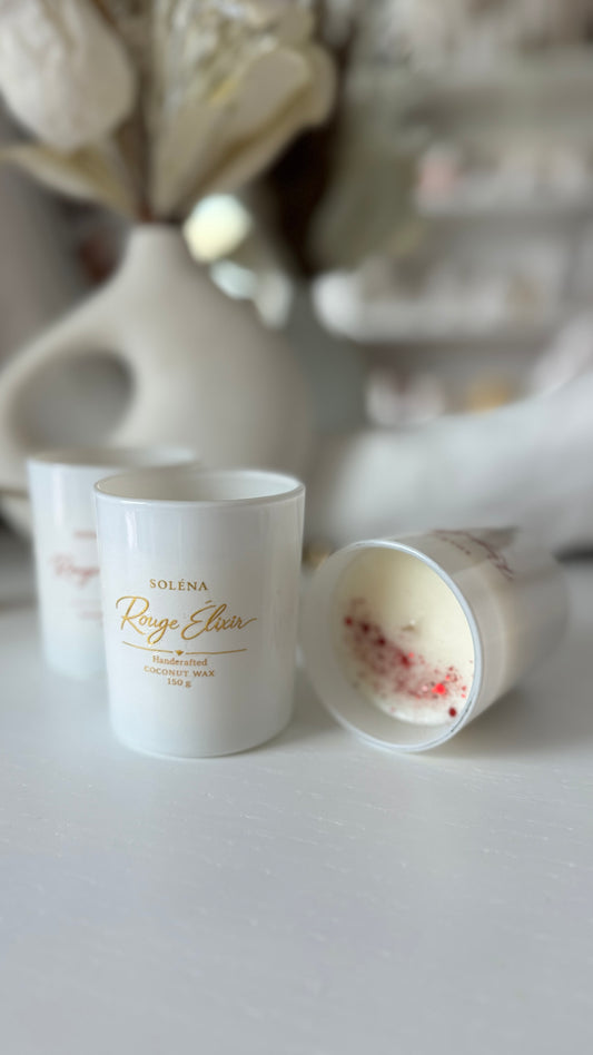 Rouge Elixir Candle