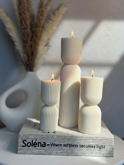 Oris Deux Candle