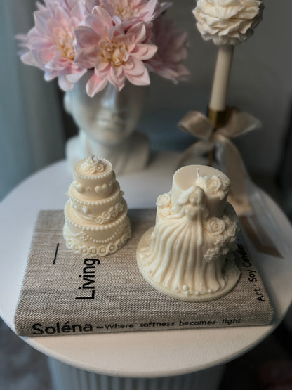 Wedding Keepsake Duo