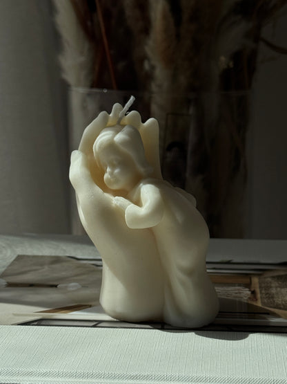 Mama Light Candles