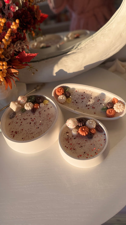 Autumn Harvest Candle Collection