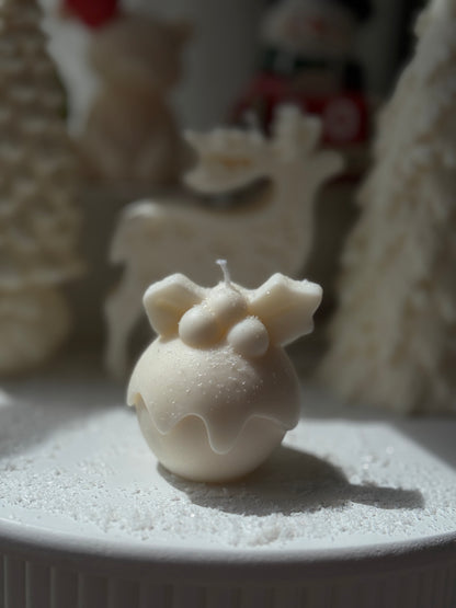 Christmas Ball Candle Collection