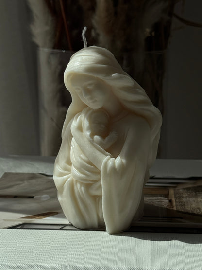 Mama Light Candles