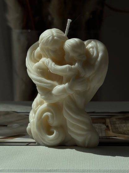 Mama Light Candles