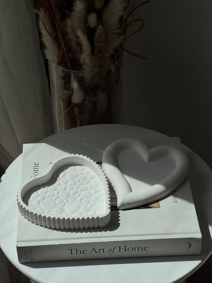 Heartform Trays