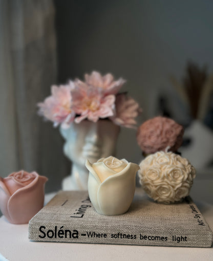 Rose Collection Candles