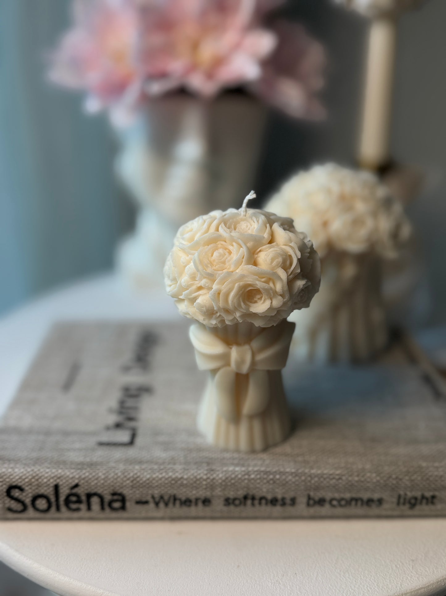 Flora Poème Duo Candle