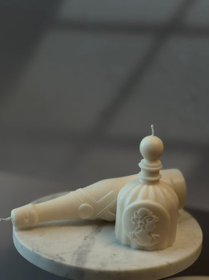 Petite Luxe | Bottle Glamour Candles