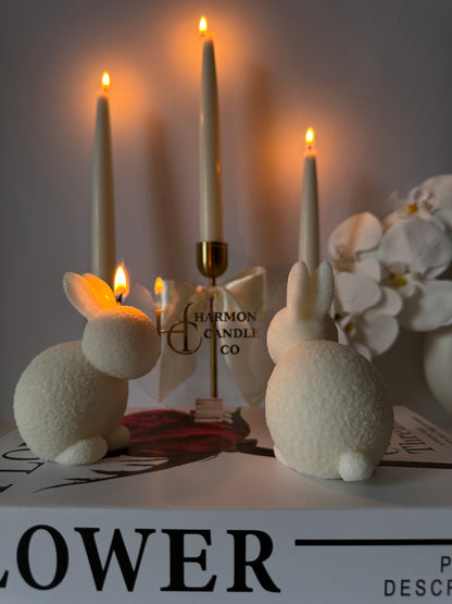 Chubby Bunny Candle