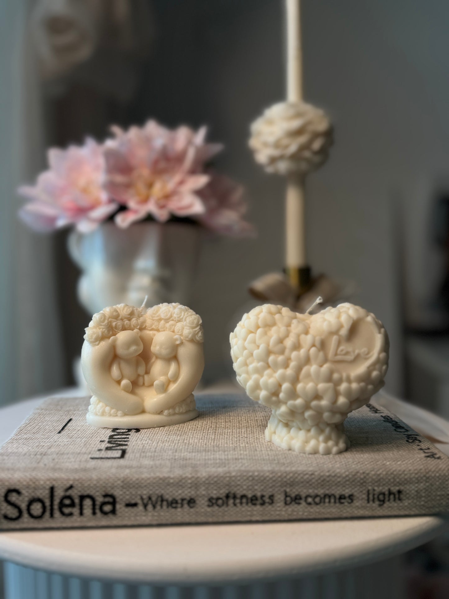 Amore & Cuore Candles