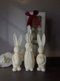Bunny Candle